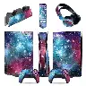 PS5 Console PVC Sticker Set – 7 Styles