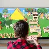 Wireless Motion Game Controller with App Customisation