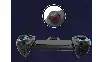 PG-9023 Wireless Bluetooth Mobile Game Controller with Telescopic Stand