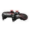 Black Wireless Bluetooth Gamepad for Android and iOS
