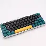 Mars Green PBT Mechanical Keyboard Keycap Set 126 Keys