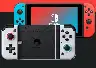 X2 Android Mobile Gamepad with Cross-Key and Bluetooth Options