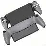ABS Detachable Replacement Shell for PS5 Portal – Black, Transparent, Gray, Camouflage or Spider Style
