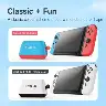 Portable Switch Game Card Organizer Case