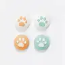 Cute Silicone Joystick Cap Cover For Nintendo Switch Gaming Accessories