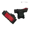 D9 Mobile Game Controller Grip with Joystick and Fire Buttons