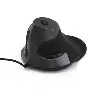Ergonomic Vertical USB Mouse For Comfortable Desktop Control