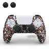 PS5 Controller Protective Sleeve with Cap