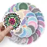 Mandala Graffiti Sticker Pack for Phone Cases and Luggage