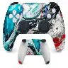 PS5 Controller Decorative Protective Skin Anti-Scratch Cover Sticker
