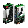 Xbox Series S Cooling Station With Dual Controller Charging And Headset Holder