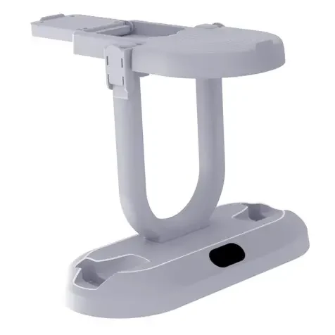 PS VR2 Charging Stand With Glasses Storage And LED Display