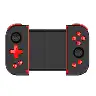 X6Pro Black 2.4G Wireless Game Controller with USB Interface