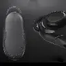 Mini Bluetooth Remote Controller for Selfies, Gaming and Media Control