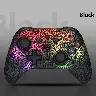 NS21 RGB Light Effect Wireless Gamepad