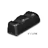 PS4 Dual Controller Charging Dock with LED Status Indicators