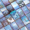 Desire Exchange Retro Notebook Sticker Set – 50 Printed Decorative Stickers