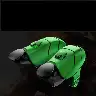 High Speed Mobile Gaming Trigger Controller