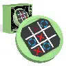 4-in-1 Tic-Tac-Toe Memory Handheld Game Console
