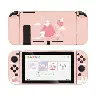 Transparent TPU Protective Cover For Nintendo Switch Controllers