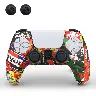 PS5 Controller Protective Sleeve with Cap
