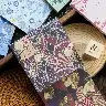 Fenghua Retro Journal Paper Book – 30 Sheets