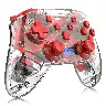 YS01 Wireless Bluetooth Gamepad for Switch, Windows and Android