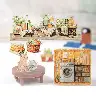 Soft House Time Decorative Journal Sticker Set