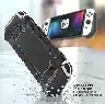 Black TPU Protective Case for Switch OLED 2021