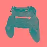 Mobile Phone Plug-In Gamepad Handle