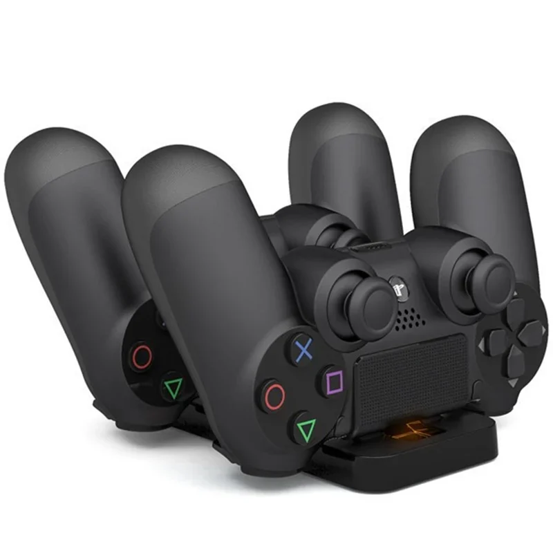 PS4 Dual Wireless Controller Charging Dock
