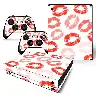 PVC Game Machine Graphic Sticker
