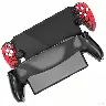 ABS Detachable Replacement Shell for PS5 Portal – Black, Transparent, Gray, Camouflage or Spider Style
