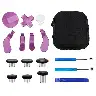 Xbox One Elite 2 Metal Rocker, Cross Key and Paddle Accessory Set