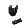 Dual Controller Charging Dock Station For PS4 Slim Gaming Setup