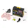 NS21 RGB Light Effect Wireless Gamepad