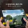 Mobile Gaming Trigger Buttons For Fast Control Enhancement