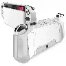 Black TPU Protective Case for Switch OLED 2021