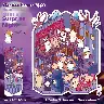 Cartoon PET Miniature Sticker Set for Notebooks