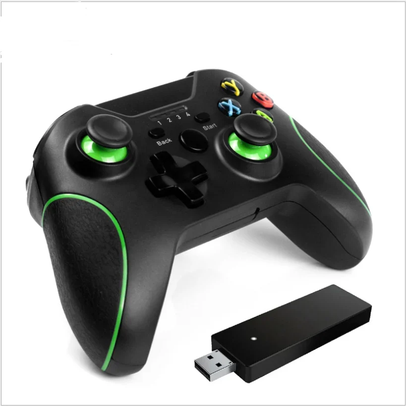 Wired USB Game Controller for XBOXONE and PC