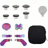 Premium Metal Controller Upgrade Kit With Customizable Gaming Parts