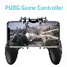 Six Finger Mobile Gaming Trigger Controller for PUBG