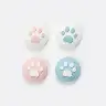 Cute Silicone Joystick Cap Cover For Nintendo Switch Gaming Accessories