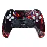 Removable Vinyl Skin Sticker for PS5 Controllers