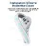 Pico Neo 4 VR Controller Transparent Silicone Guard Ring Accessory