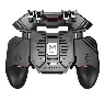 AK77 Mobile Game Trigger Handle with 1200mAh and 4000mAh Options