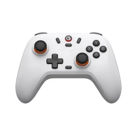 Wireless Gaming Controller With Vibrant Color Options