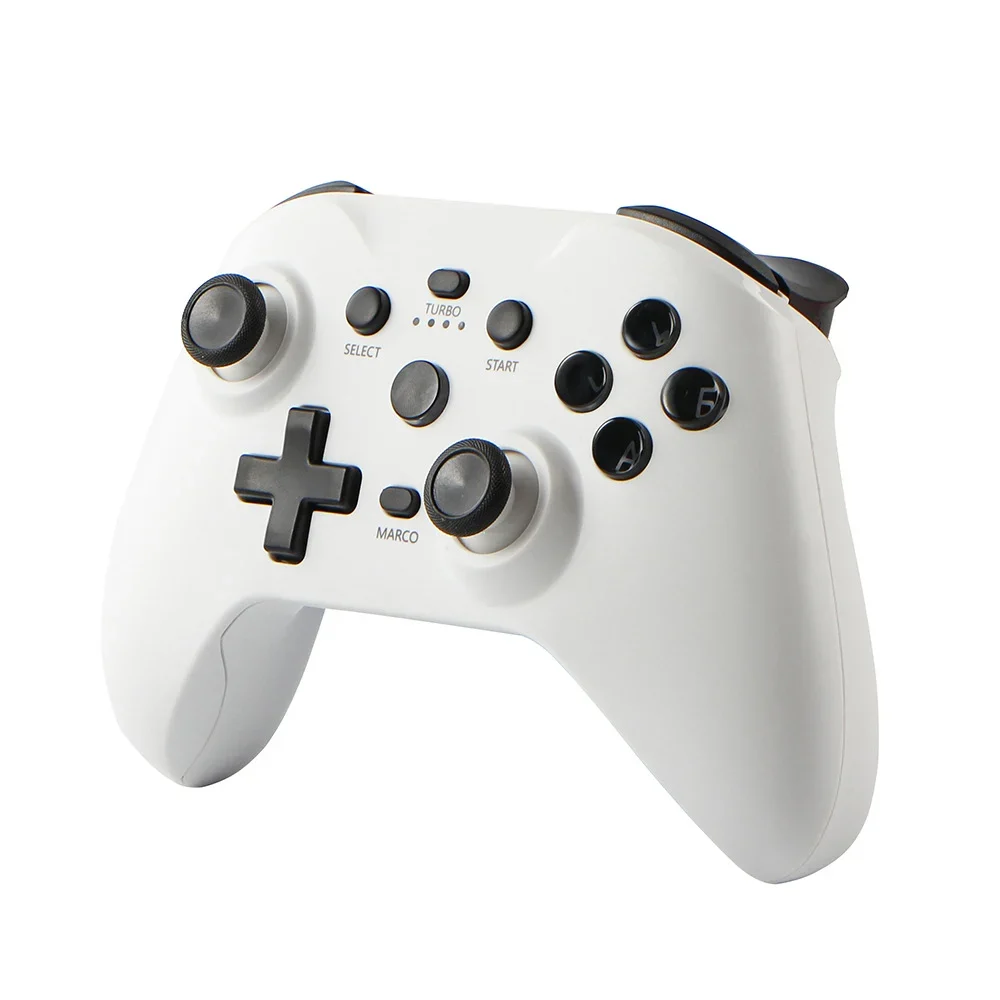 Bluetooth Vibration Game Controller for Switch, PC and Android