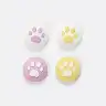 Cute Silicone Joystick Cap Cover For Nintendo Switch Gaming Accessories