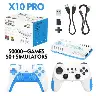 X10 PRO Wireless HDMI Retro Arcade Console Set